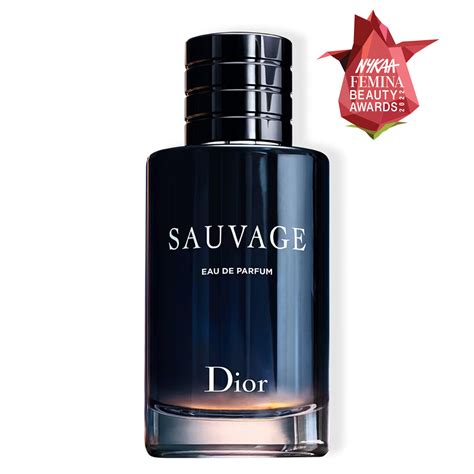 sauvage dior perfume price in india